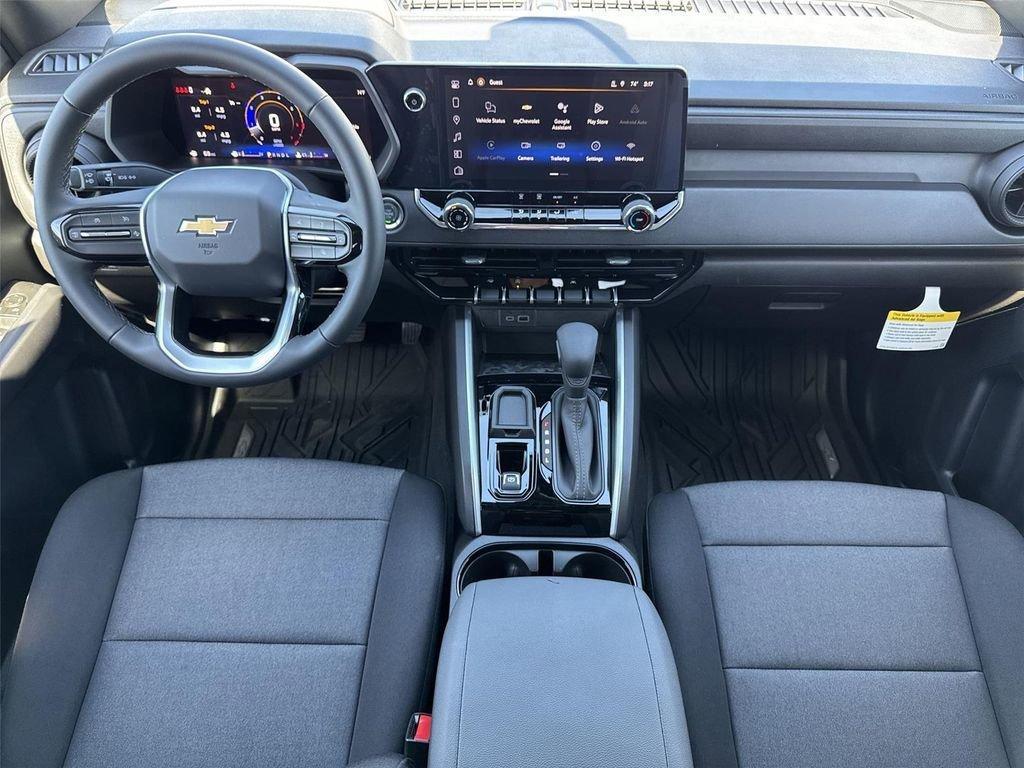 new 2026 Chevrolet Colorado car, priced at $34,530