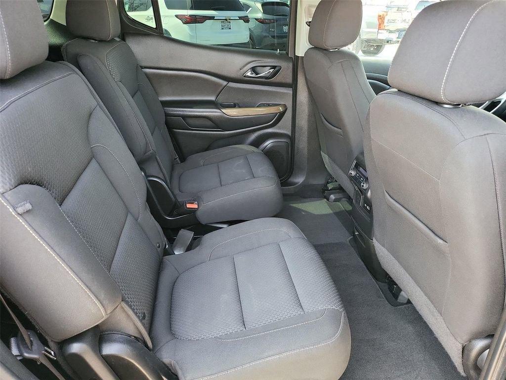 used 2022 GMC Acadia car, priced at $20,065