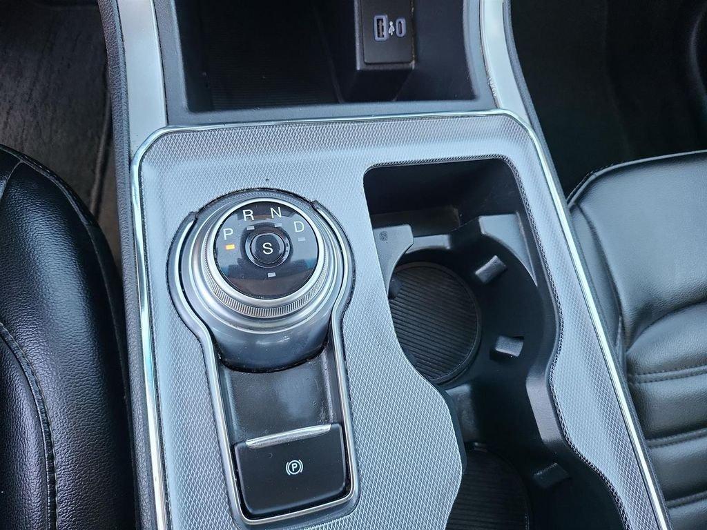 used 2021 Ford Edge car, priced at $14,570