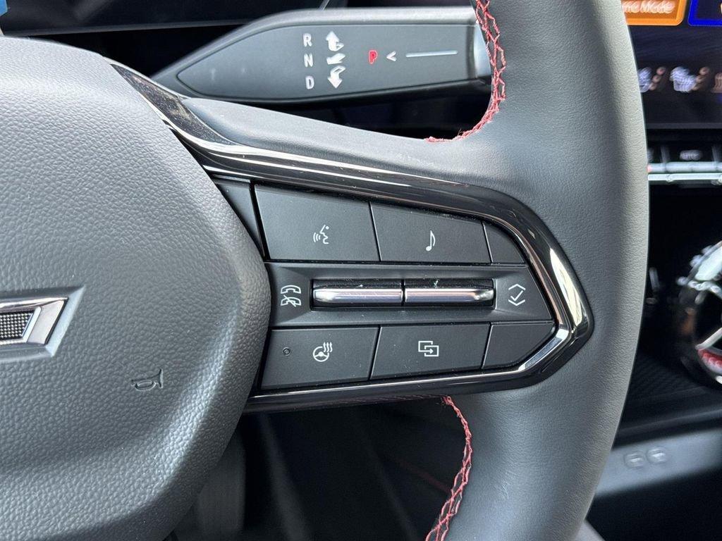 new 2026 Chevrolet Blazer EV car, priced at $58,935