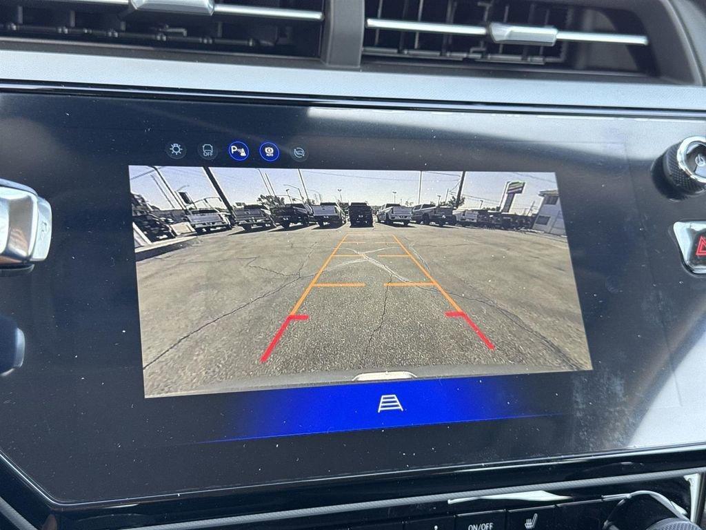 new 2027 Chevrolet Bolt car, priced at $29,990