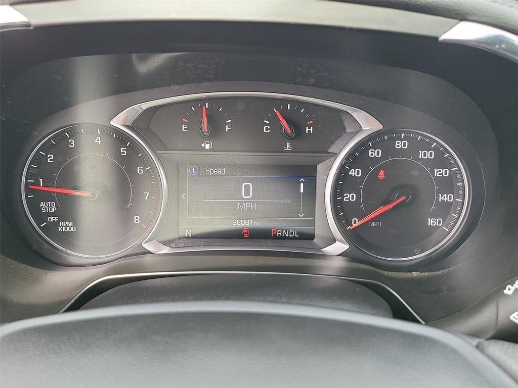 used 2022 Chevrolet Blazer car, priced at $20,065