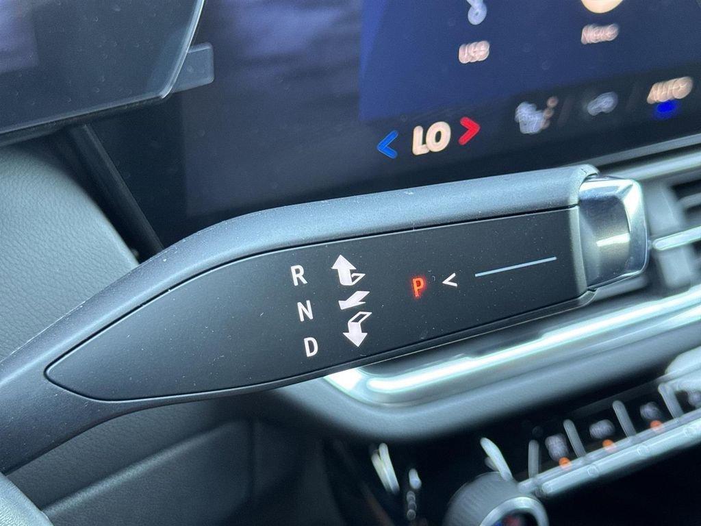 new 2026 Chevrolet Equinox EV car, priced at $42,295