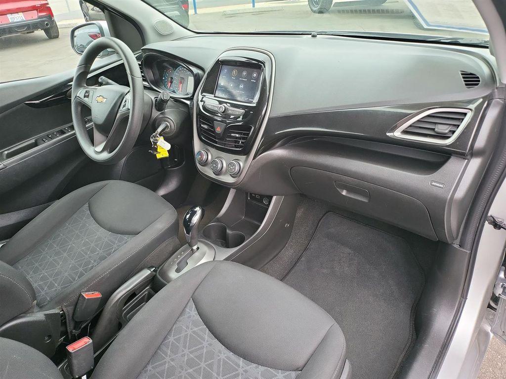used 2021 Chevrolet Spark car, priced at $8,985