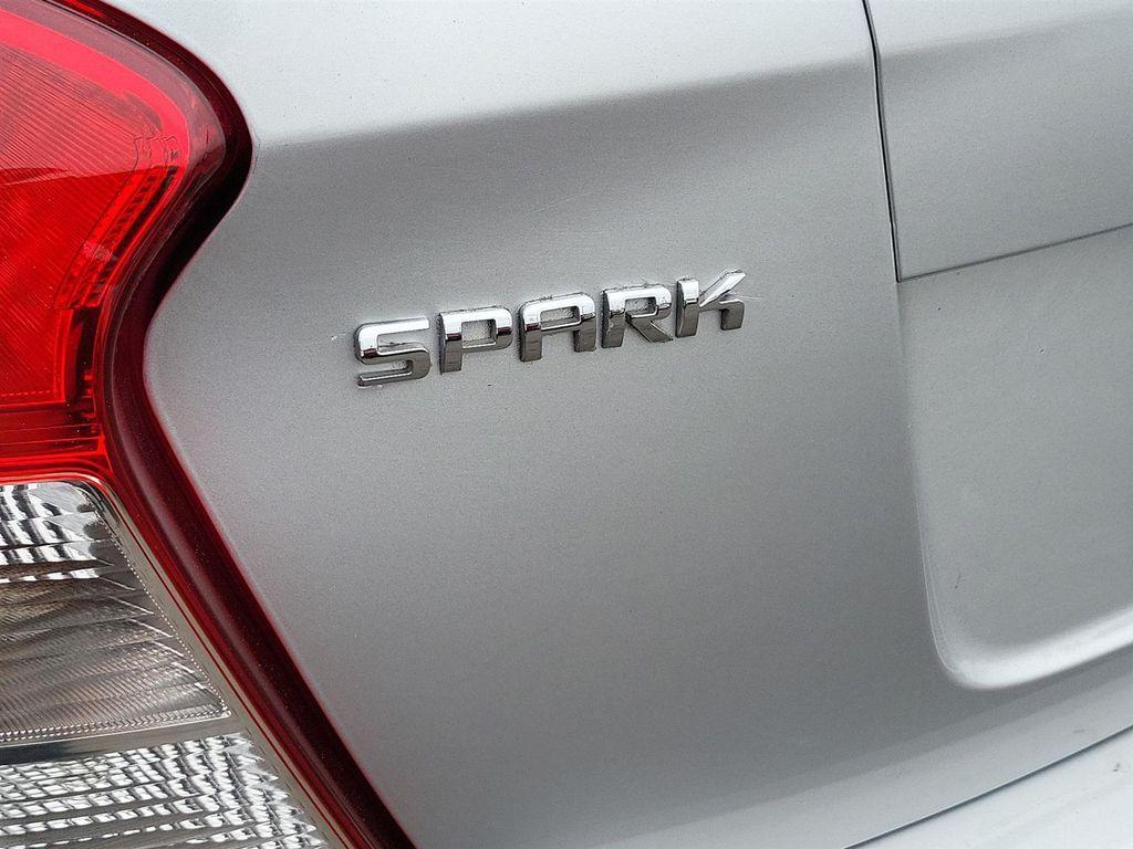 used 2021 Chevrolet Spark car, priced at $8,985