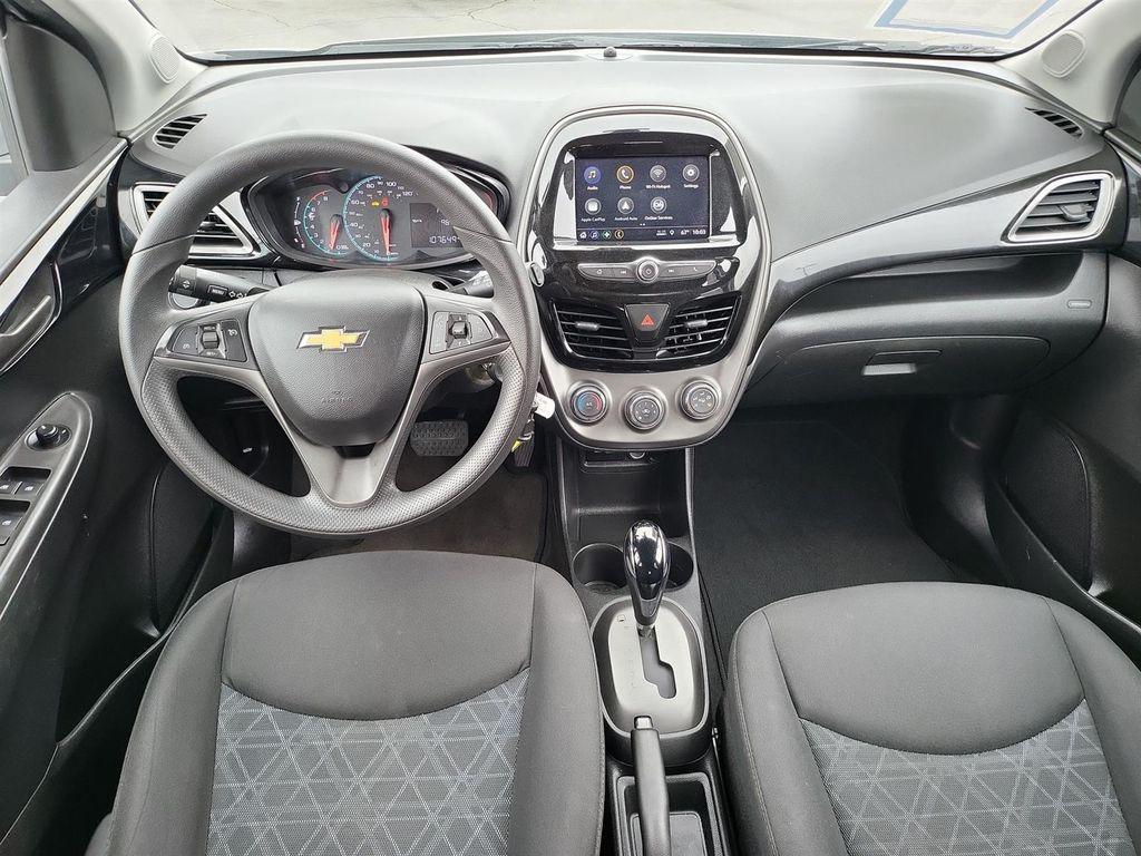 used 2021 Chevrolet Spark car, priced at $8,985