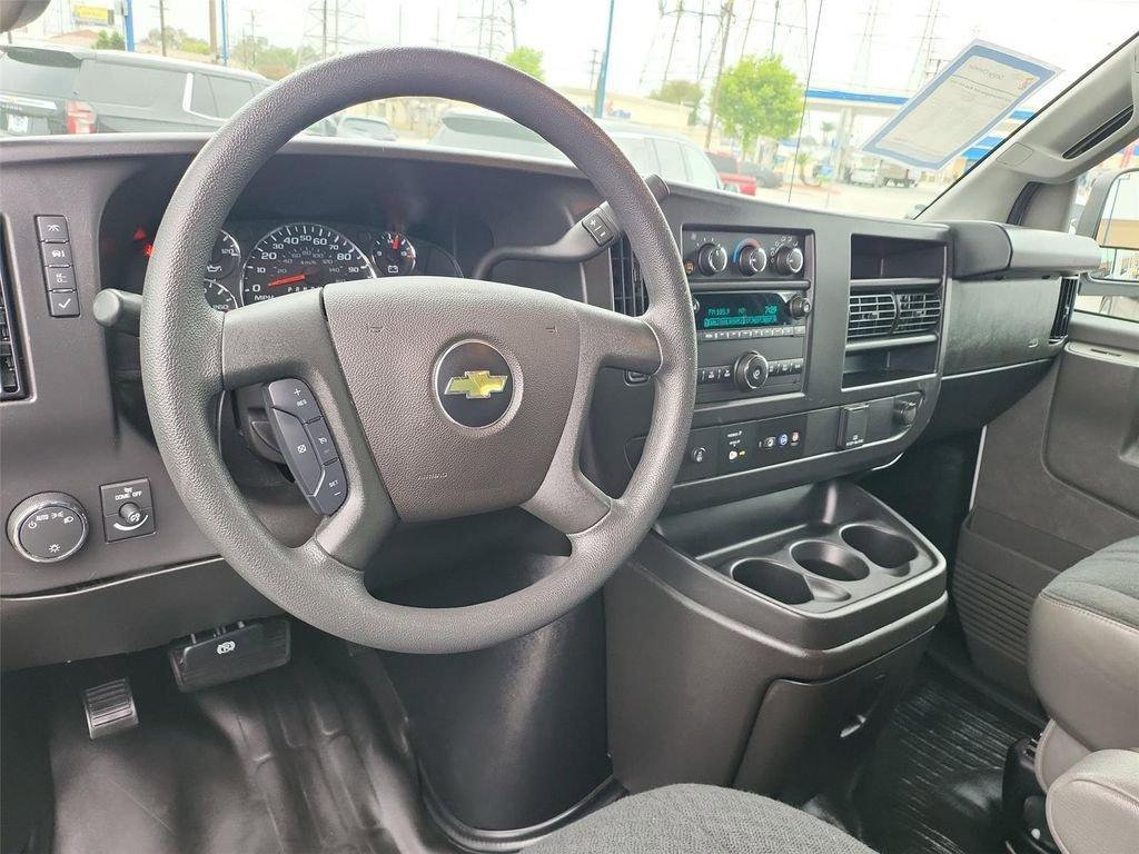 used 2024 Chevrolet Express 2500 car, priced at $31,065
