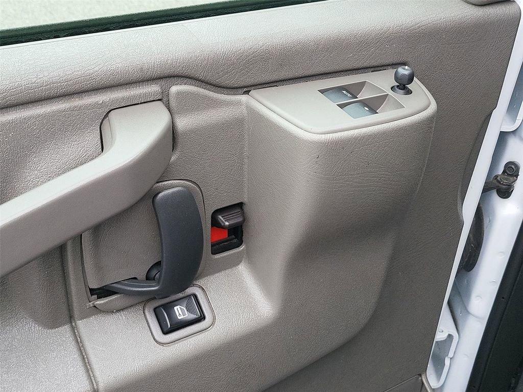 used 2024 Chevrolet Express 2500 car, priced at $31,065