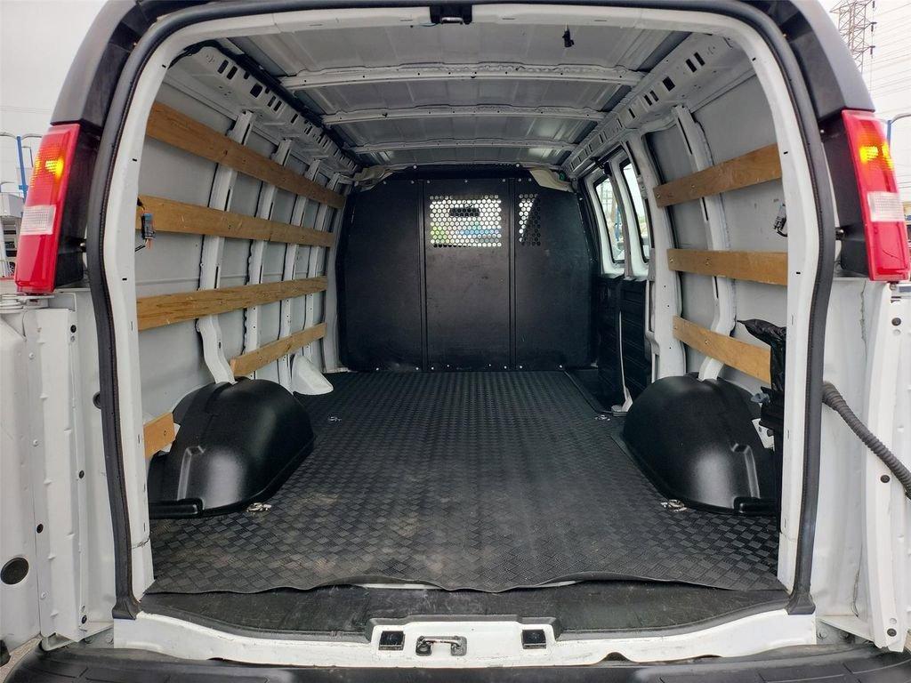 used 2024 Chevrolet Express 2500 car, priced at $31,065
