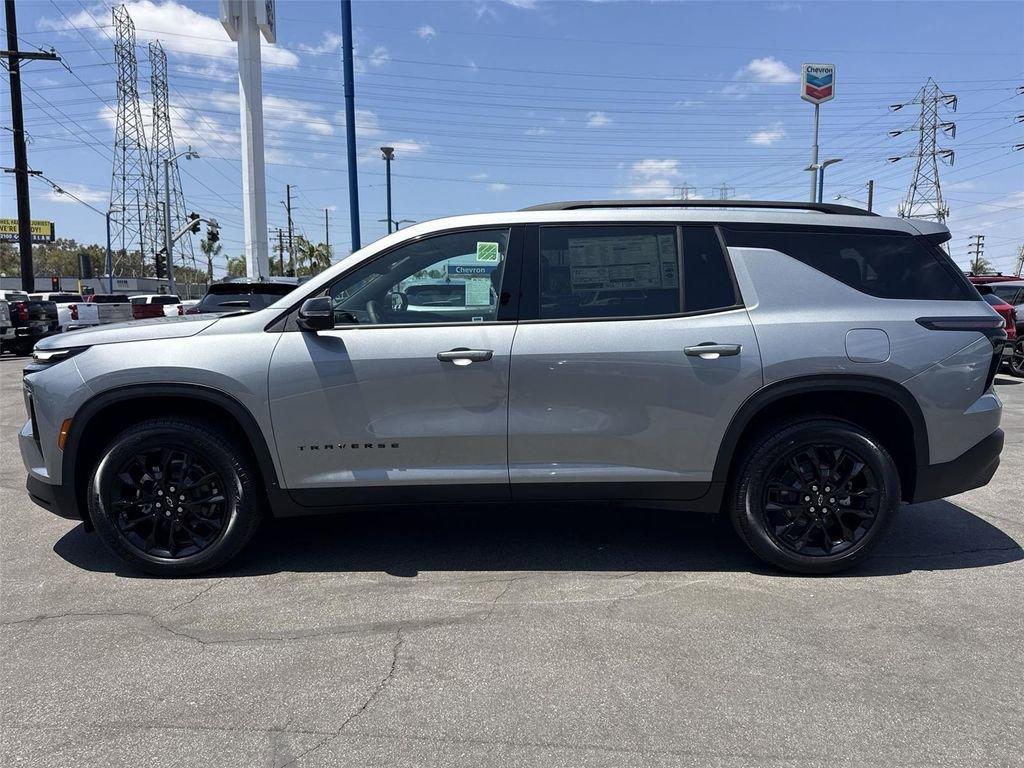 new 2026 Chevrolet Traverse car, priced at $46,815