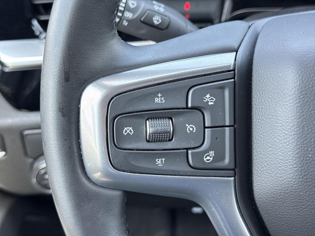 new 2026 Chevrolet Silverado 1500 car, priced at $53,165