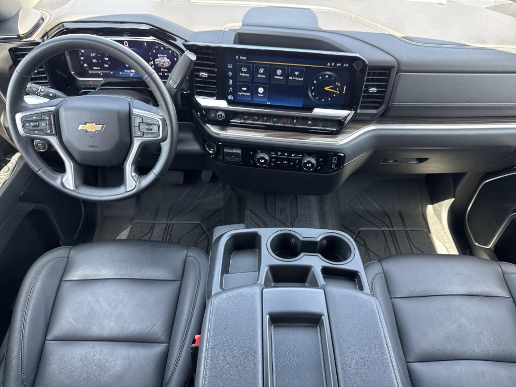 new 2026 Chevrolet Silverado 1500 car, priced at $53,165