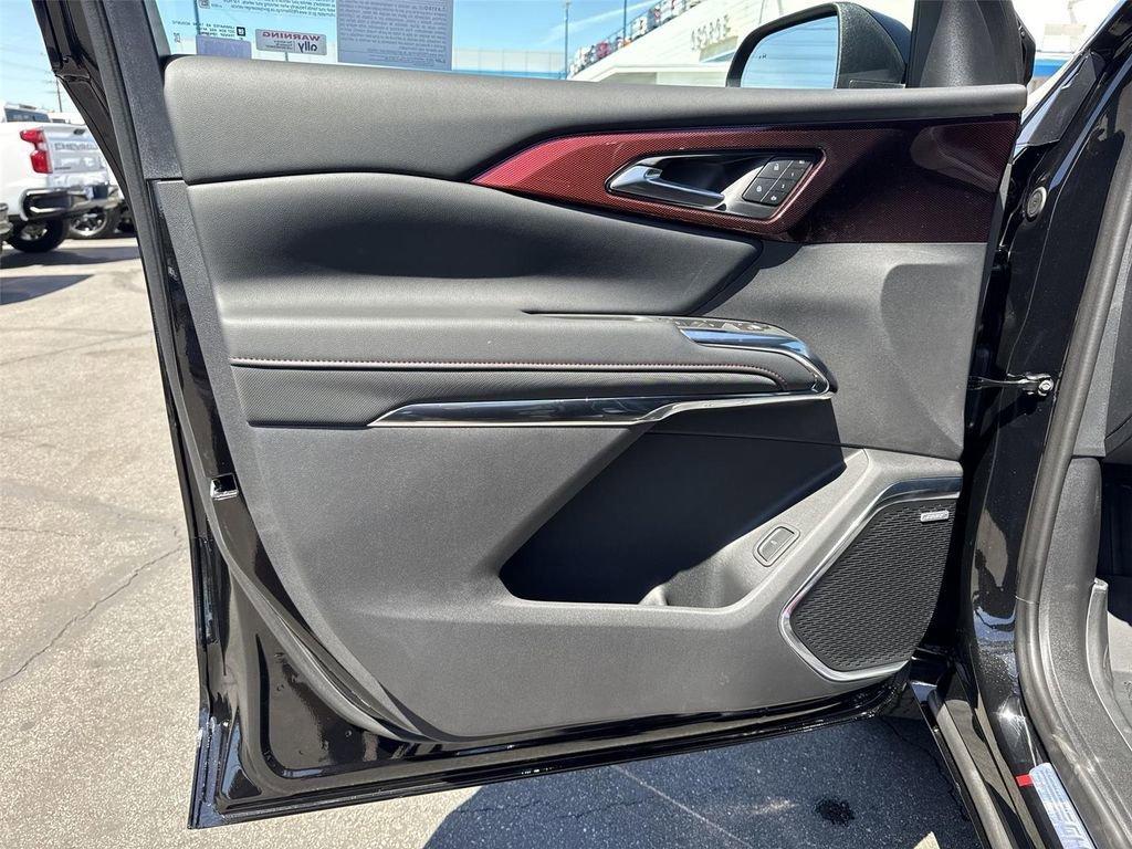 new 2026 Chevrolet Traverse car, priced at $61,955
