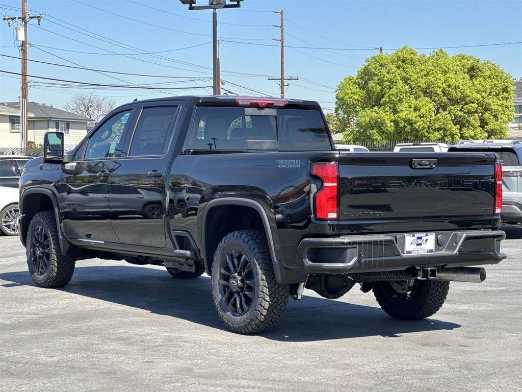 new 2026 Chevrolet Silverado 2500 car, priced at $84,800