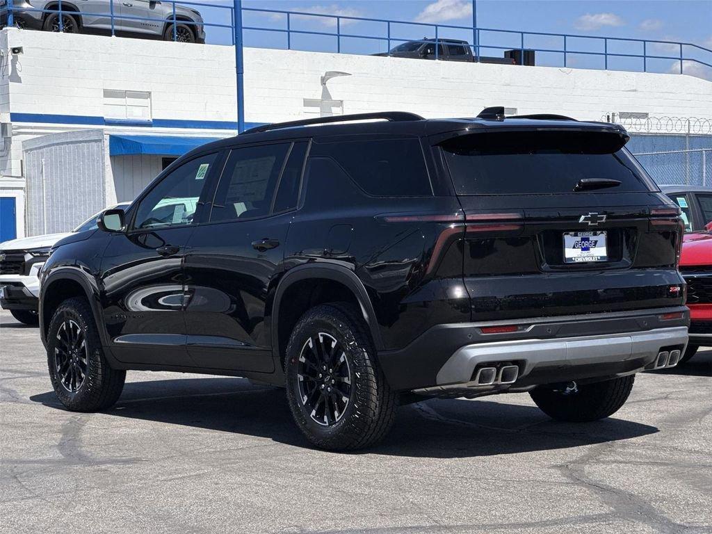 new 2026 Chevrolet Traverse car, priced at $51,405