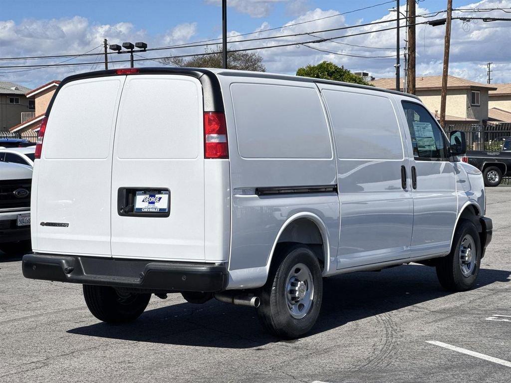 new 2025 Chevrolet Express 2500 car, priced at $45,010