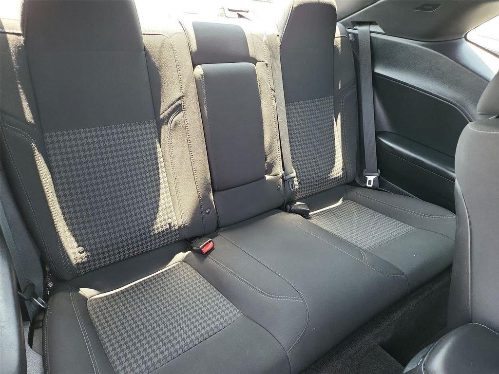 used 2016 Dodge Challenger car, priced at $17,565