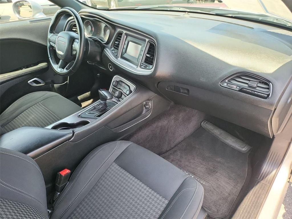 used 2016 Dodge Challenger car, priced at $17,565
