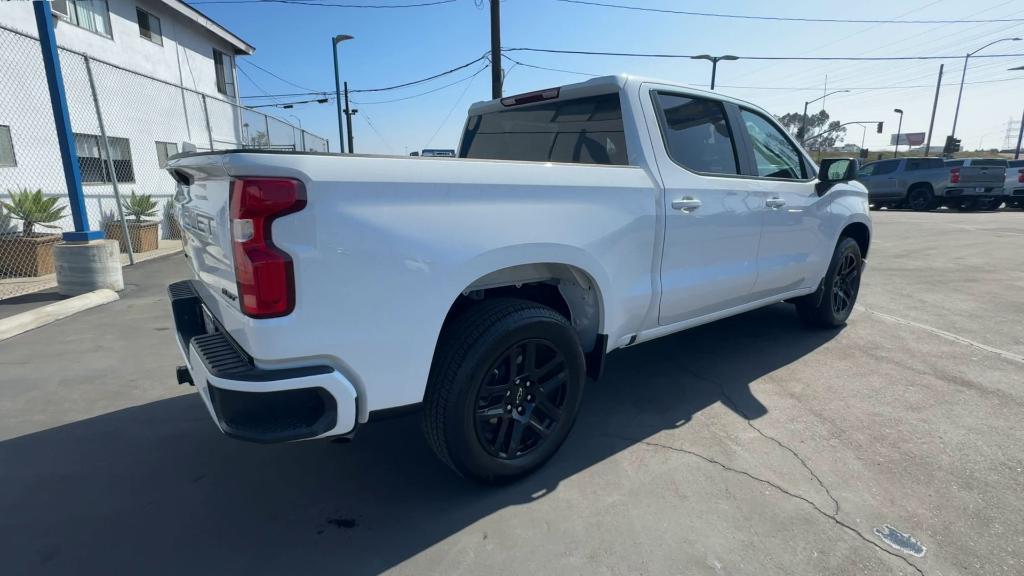 new 2026 Chevrolet Silverado 1500 car, priced at $47,635