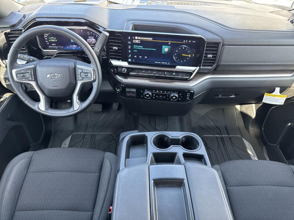 new 2026 Chevrolet Silverado 1500 car, priced at $47,635