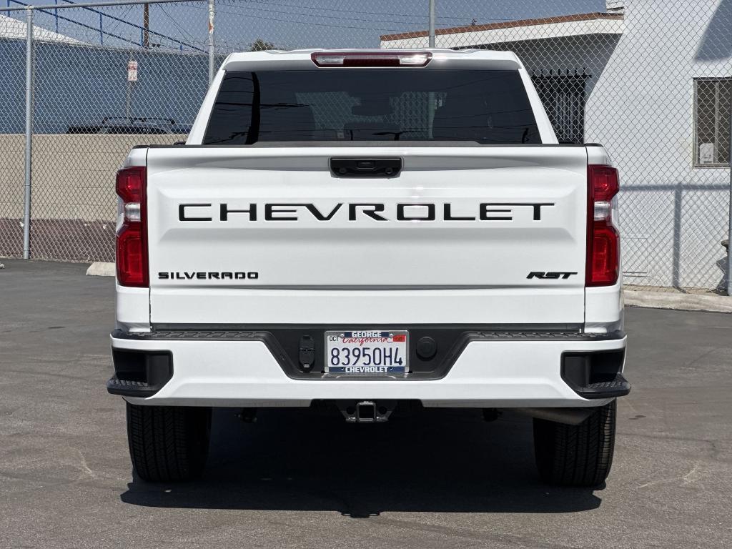 new 2026 Chevrolet Silverado 1500 car, priced at $47,635