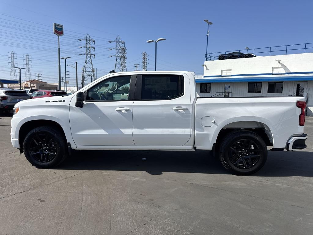 new 2026 Chevrolet Silverado 1500 car, priced at $47,635
