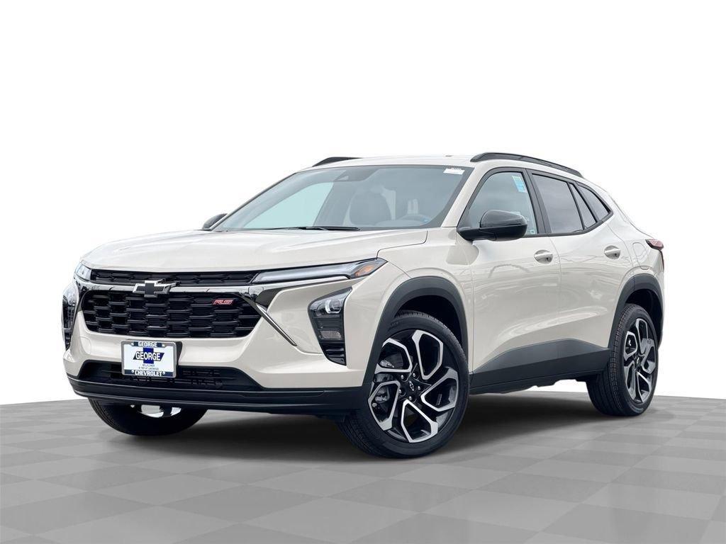 new 2026 Chevrolet Trax car, priced at $27,970