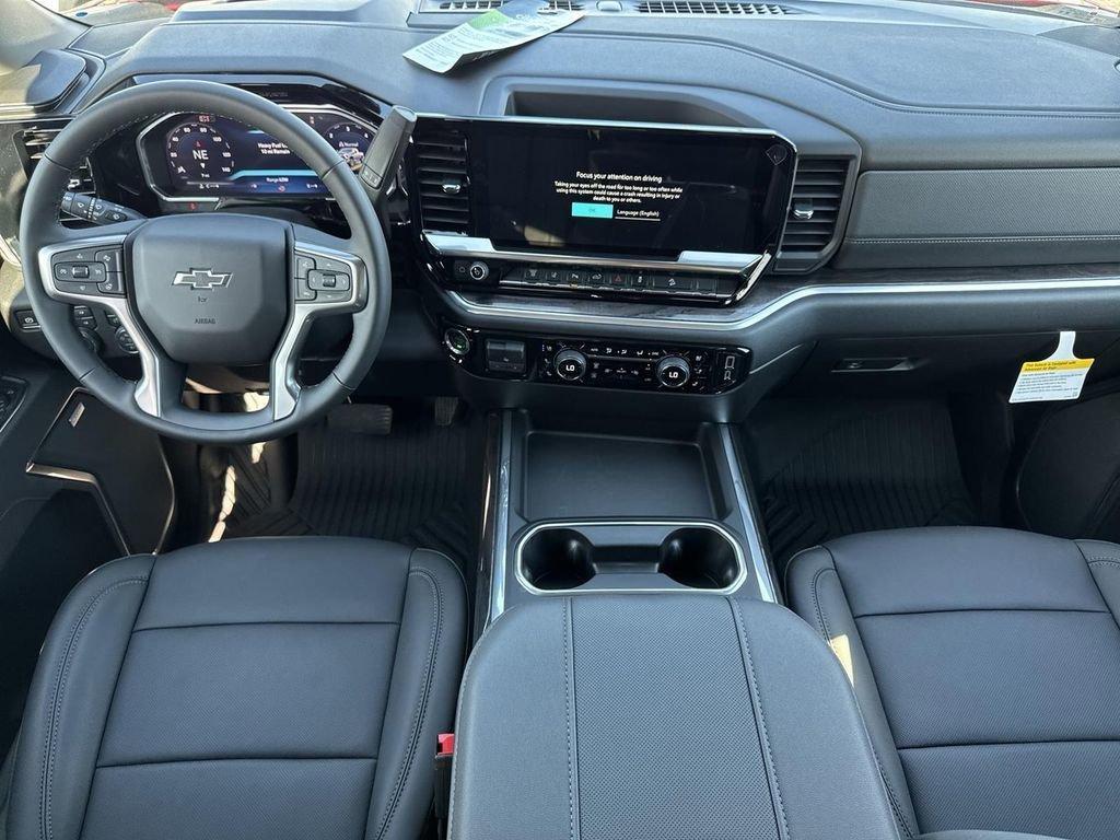 new 2026 Chevrolet Silverado 2500 car, priced at $85,295