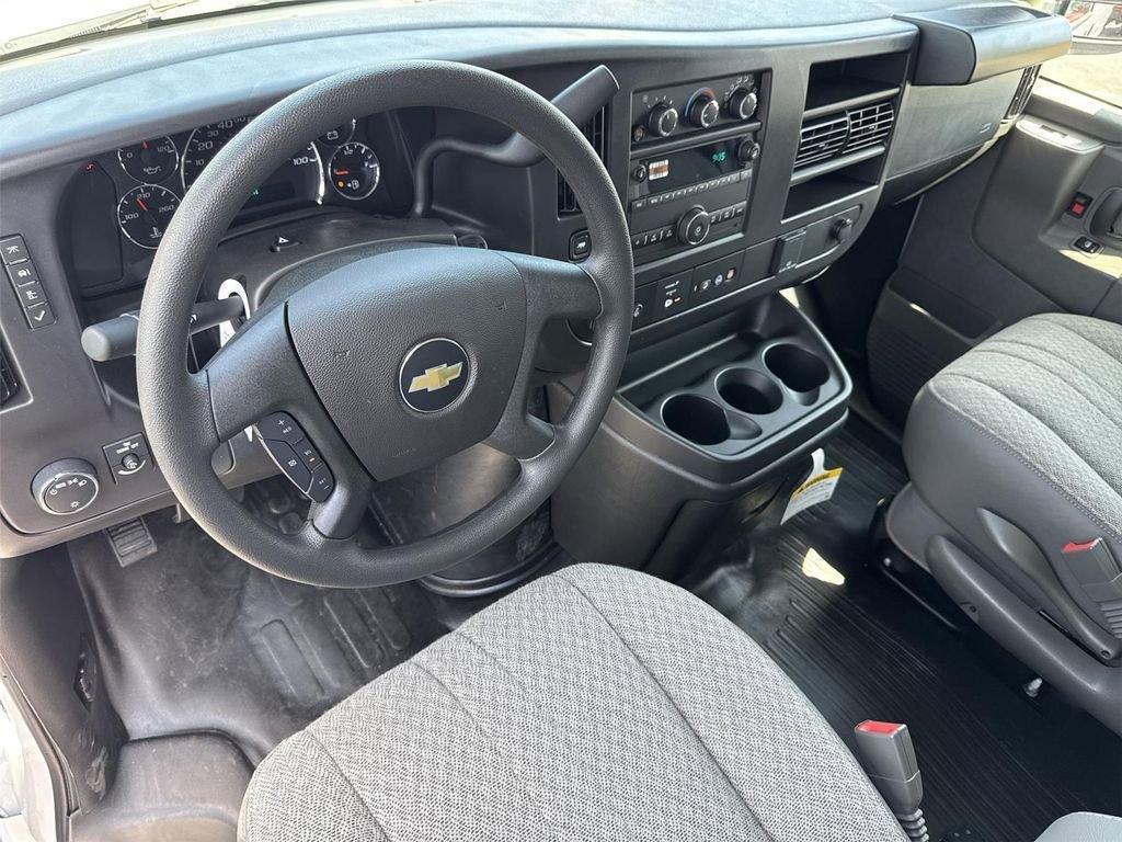 new 2026 Chevrolet Express 2500 car, priced at $48,873