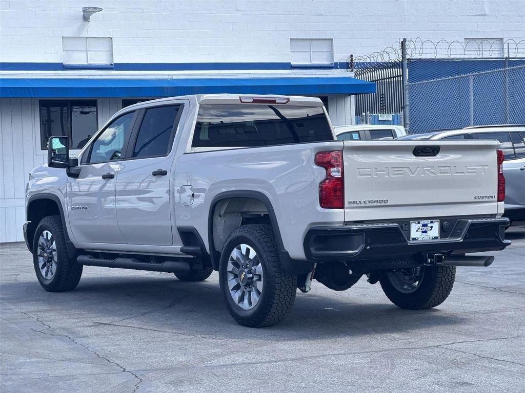 new 2026 Chevrolet Silverado 2500 car, priced at $59,060