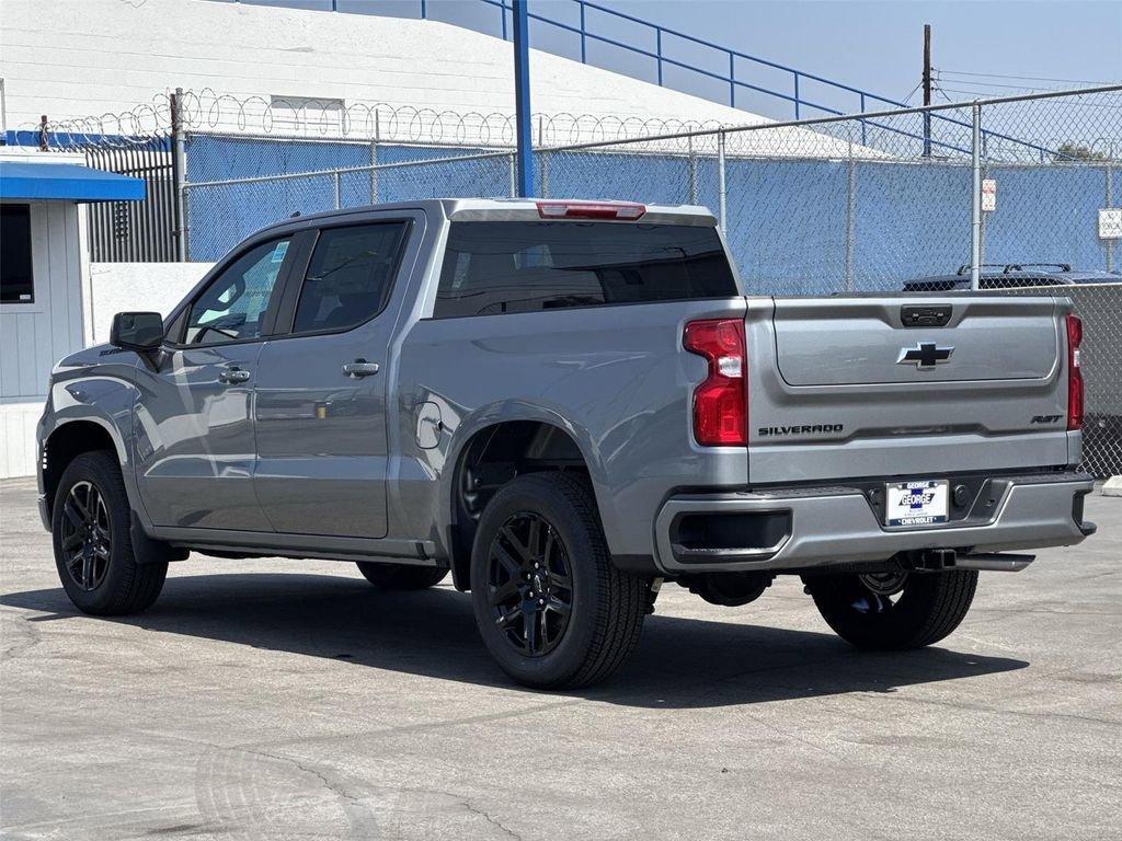 new 2026 Chevrolet Silverado 1500 car, priced at $50,558