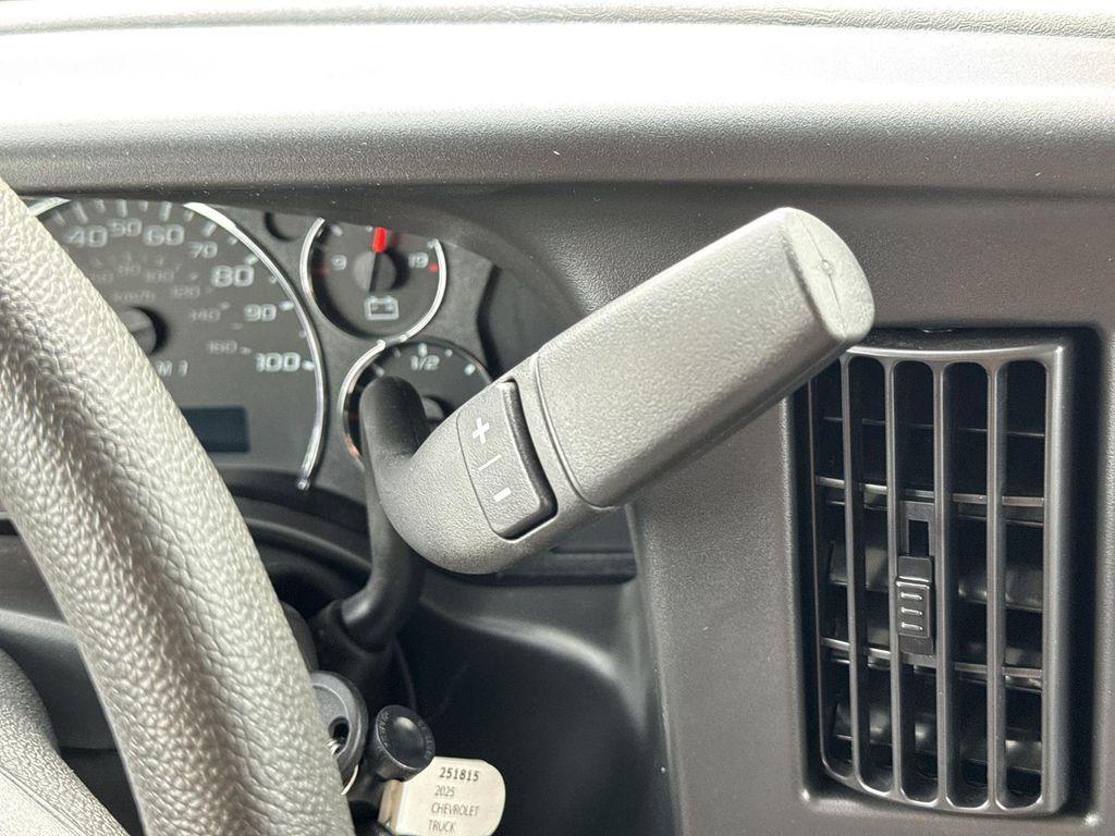 new 2025 Chevrolet Express 2500 car, priced at $44,925
