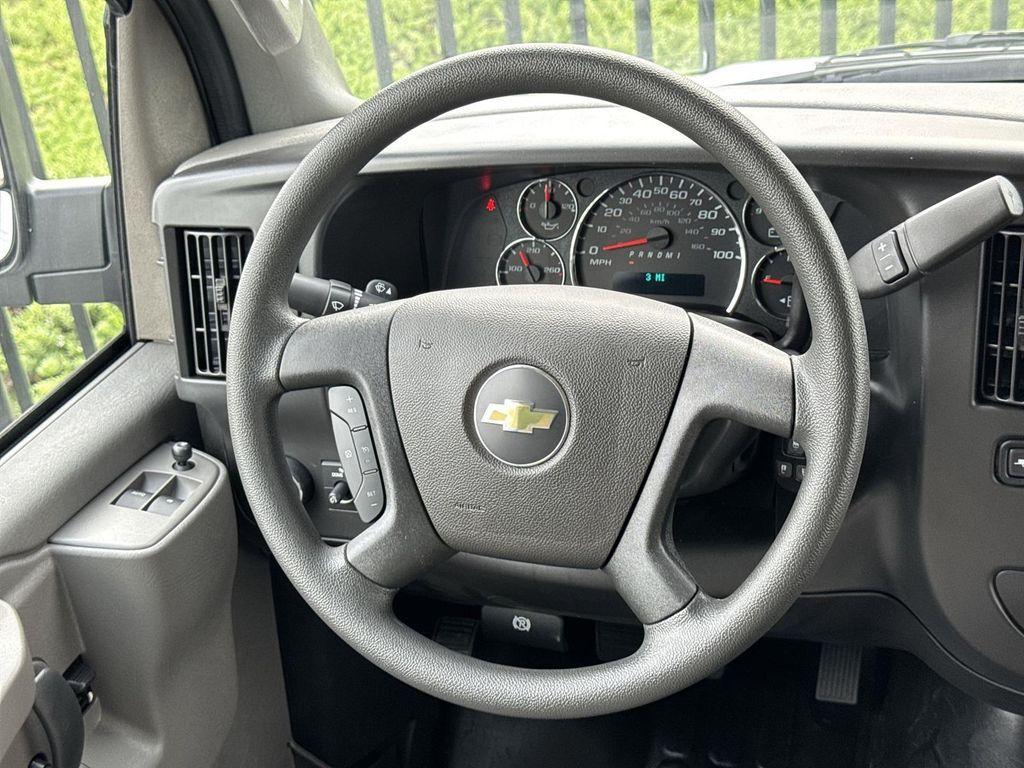 new 2025 Chevrolet Express 2500 car, priced at $44,925