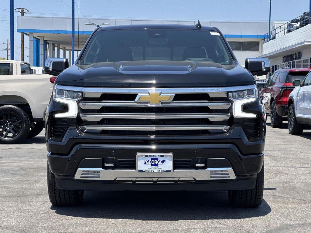 new 2026 Chevrolet Silverado 1500 car, priced at $76,555