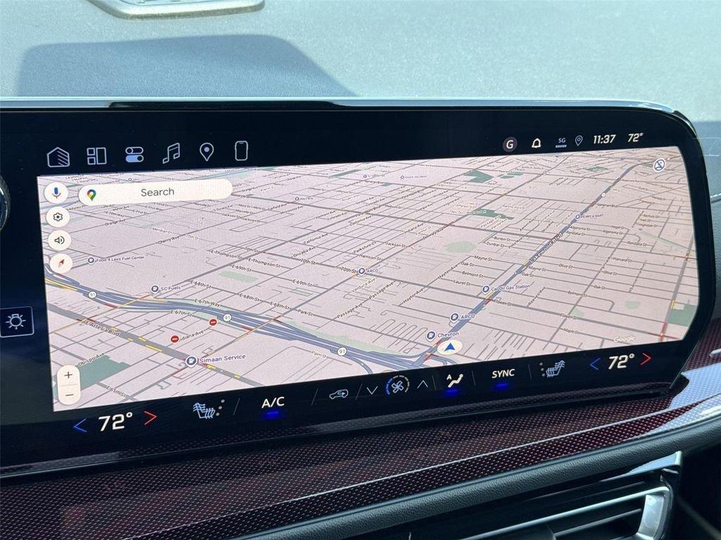new 2026 Chevrolet Traverse car, priced at $58,065