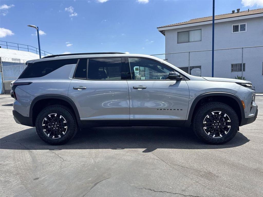 new 2026 Chevrolet Traverse car, priced at $58,065