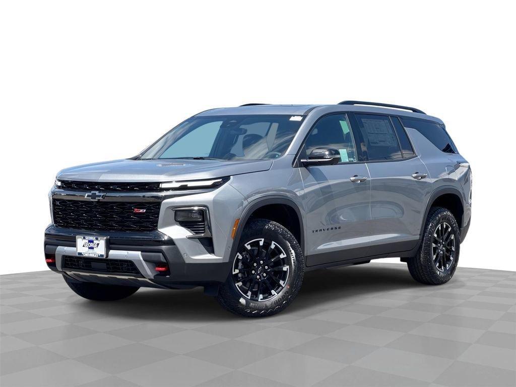 new 2026 Chevrolet Traverse car, priced at $58,065