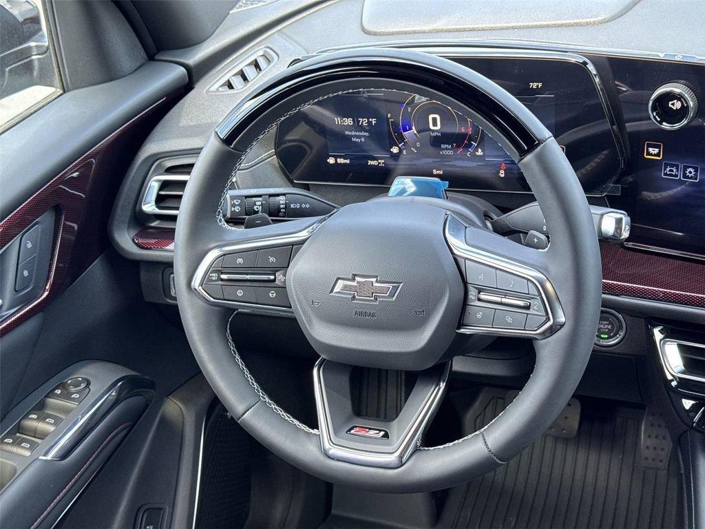 new 2026 Chevrolet Traverse car, priced at $58,065