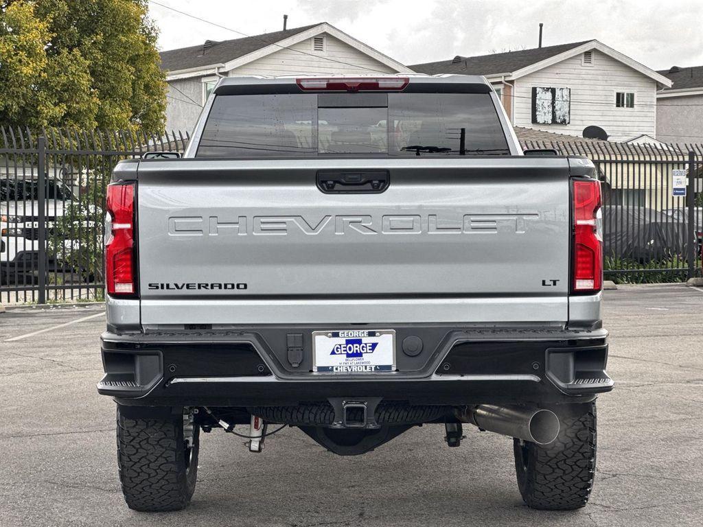 new 2026 Chevrolet Silverado 2500 car, priced at $77,565