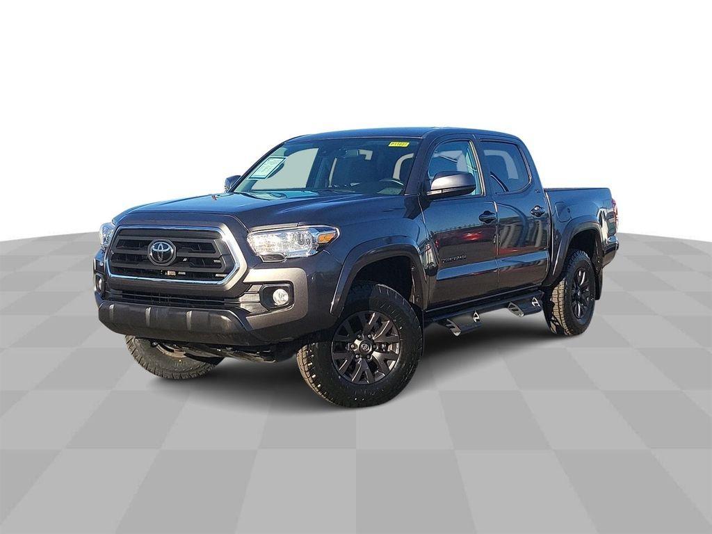 used 2022 Toyota Tacoma car, priced at $31,980