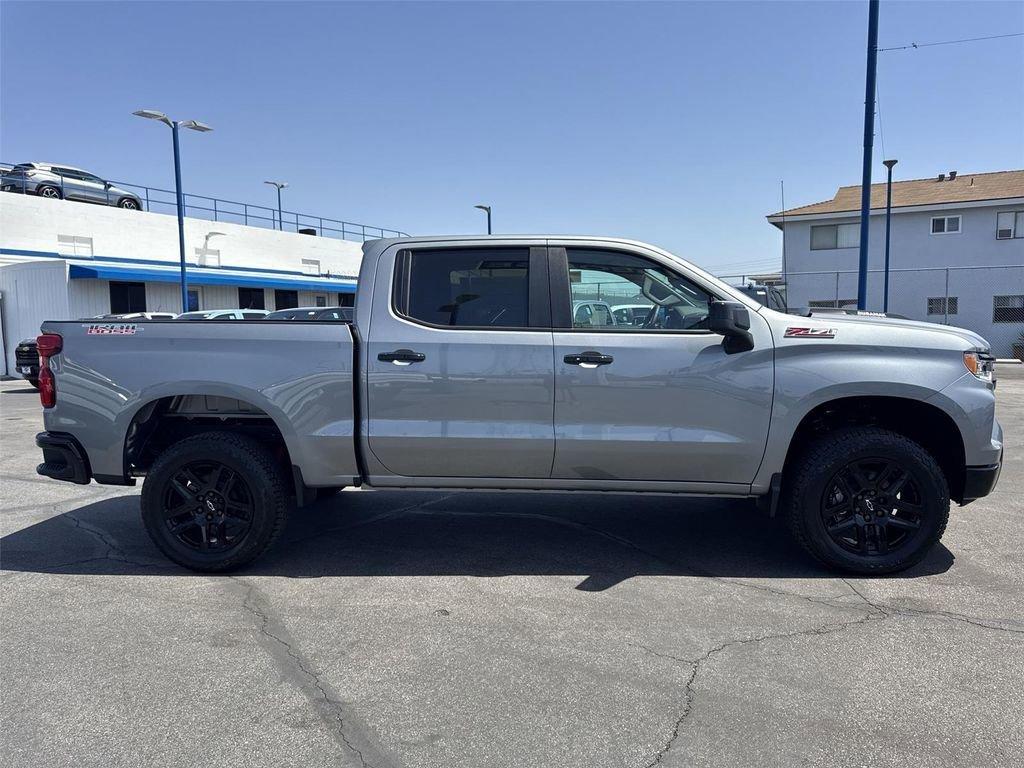 new 2026 Chevrolet Silverado 1500 car, priced at $64,135