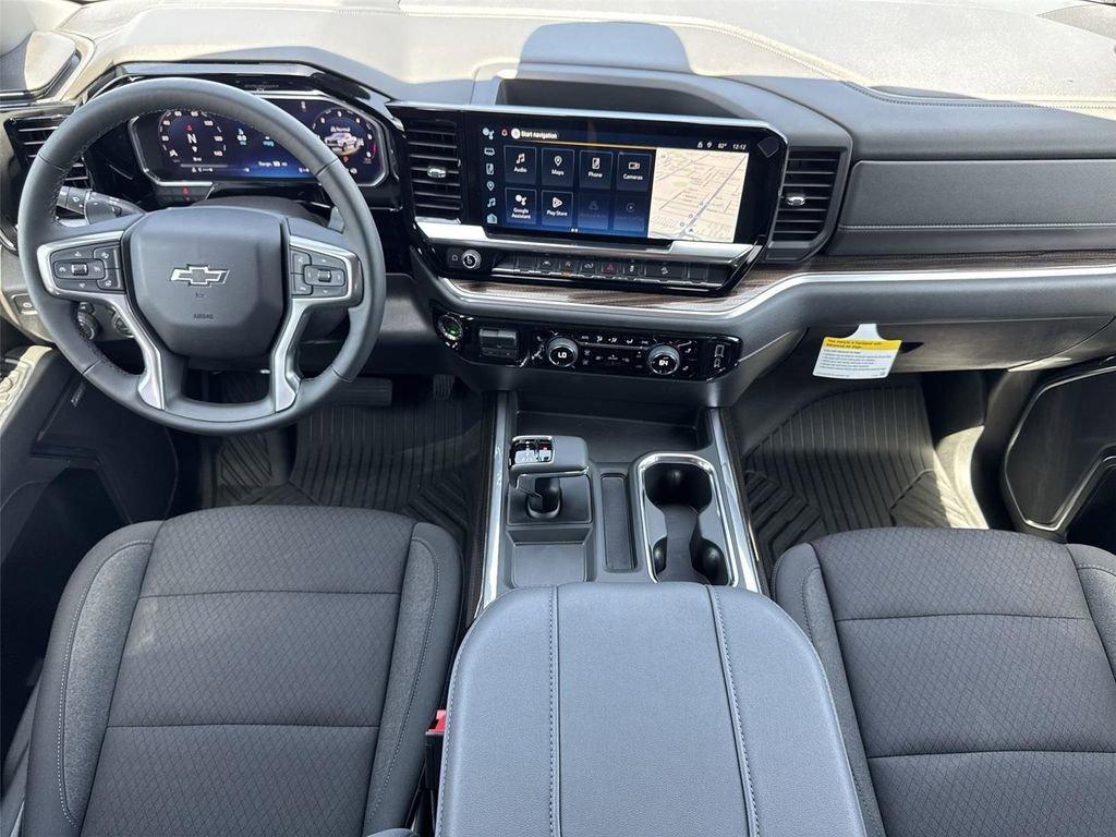 new 2026 Chevrolet Silverado 1500 car, priced at $64,135