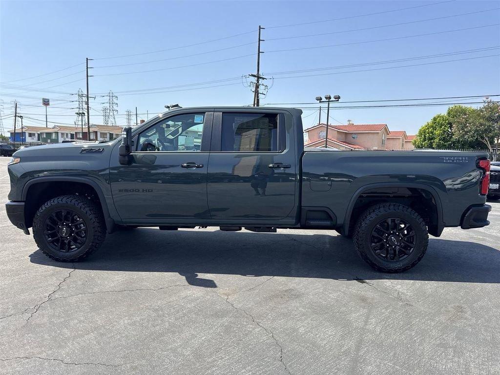 new 2026 Chevrolet Silverado 2500 car, priced at $77,045
