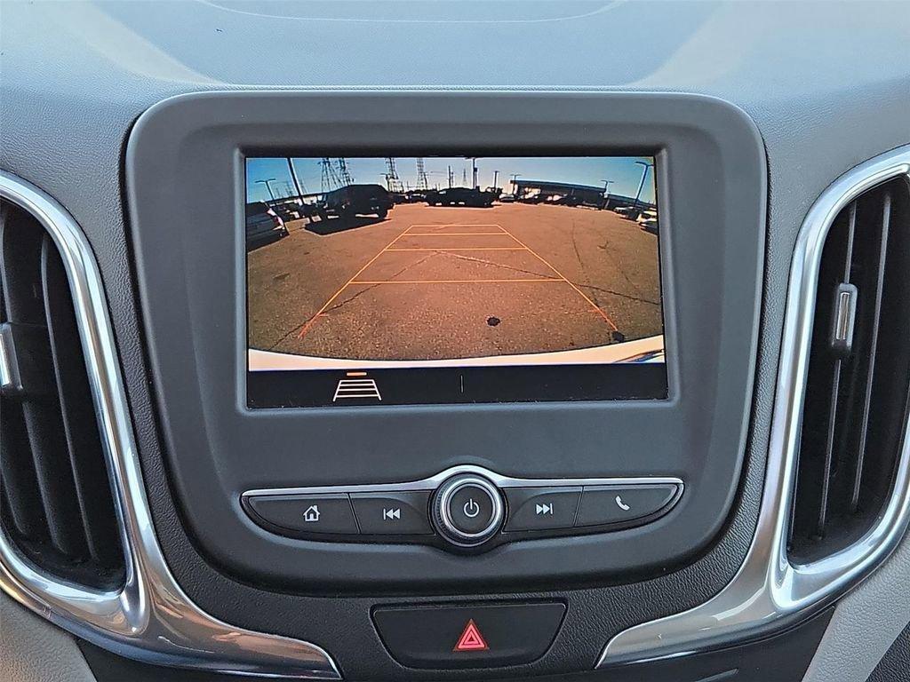 used 2021 Chevrolet Equinox car, priced at $15,065