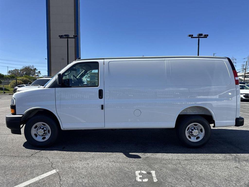 new 2025 Chevrolet Express 2500 car, priced at $45,010