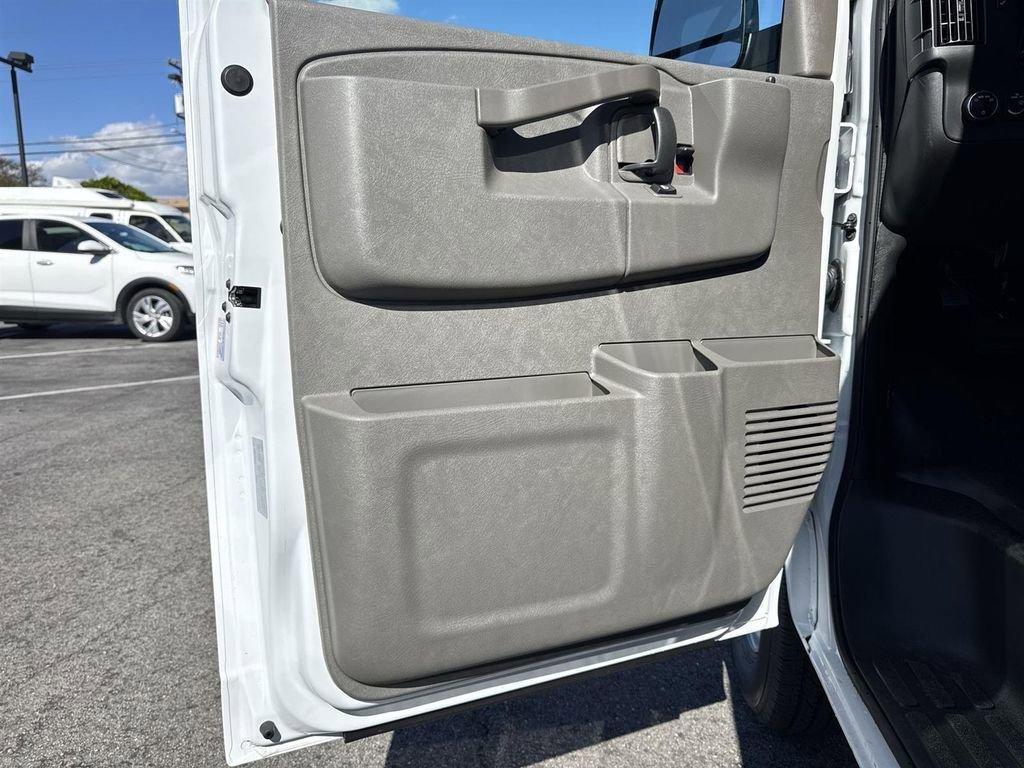 new 2025 Chevrolet Express 2500 car, priced at $45,010