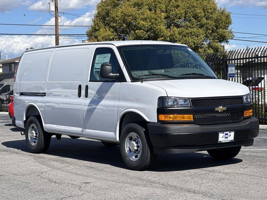 new 2025 Chevrolet Express 2500 car, priced at $45,010
