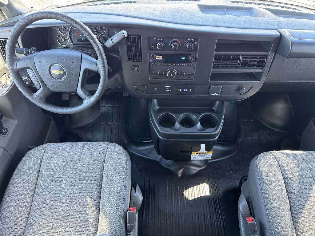new 2025 Chevrolet Express 2500 car, priced at $45,010