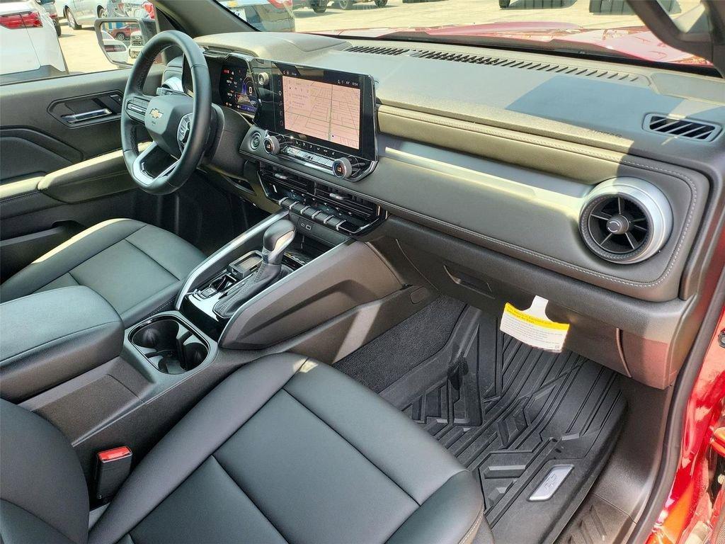 used 2025 Chevrolet Colorado car, priced at $35,065