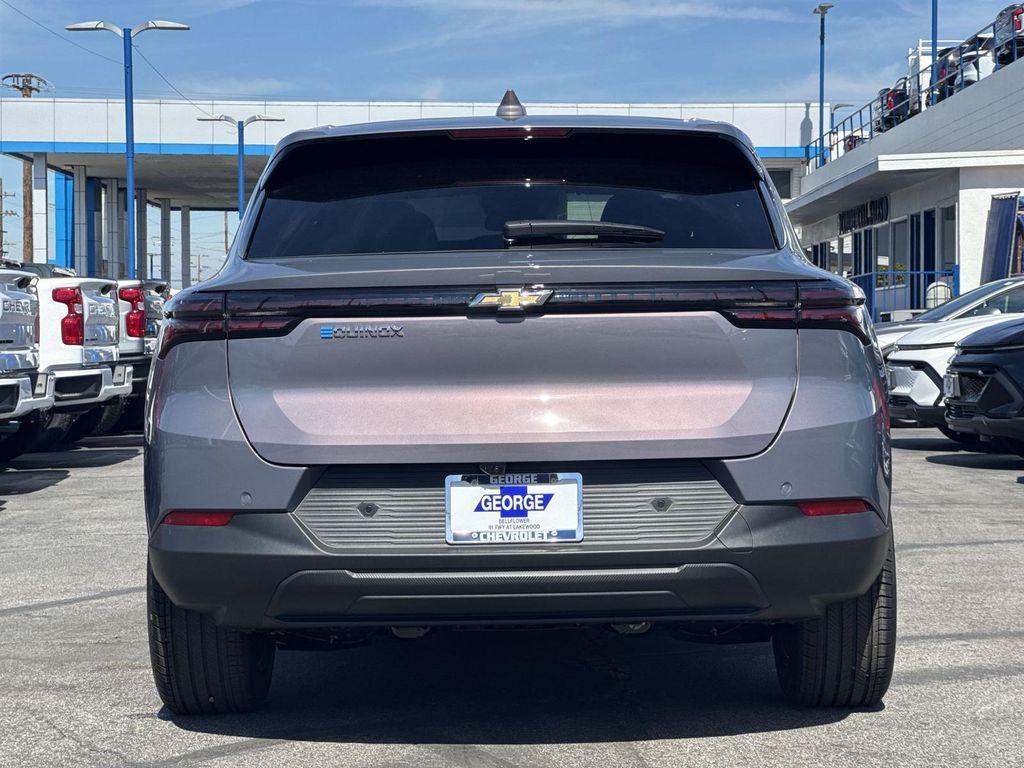 new 2026 Chevrolet Equinox EV car, priced at $37,295